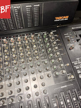 Load image into Gallery viewer, 1990’s Tascam 688 Midistudio 8-Track Cassette Recorder
