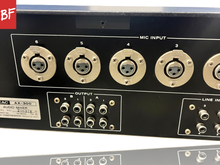 Load image into Gallery viewer, 1970's TEAC AX-300 6-Channel Analog Mixer
