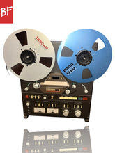 Load image into Gallery viewer, 1980's Tascam 32 1/4" 2-Track Analog Tape Machine w/ NR
