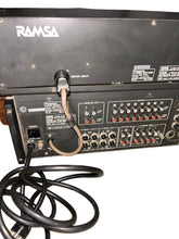 Load image into Gallery viewer, 1980&#39;s Ramsa WR-T812 12-Channel Analog Recording Console
