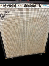 Load image into Gallery viewer, 1970’s Fender Silverface Bassman Ten 4x10 50W Tube Combo
