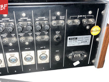 Load image into Gallery viewer, 1970's TEAC Model 5B and 5EX Analog Recording Consoles

