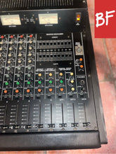 Load image into Gallery viewer, 1980’s Fostex MP-800 8-Channel Analog Powered Mixer
