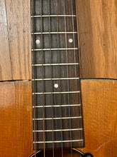 Load image into Gallery viewer, 1960’s Harmony H162 Flat Top Acoustic
