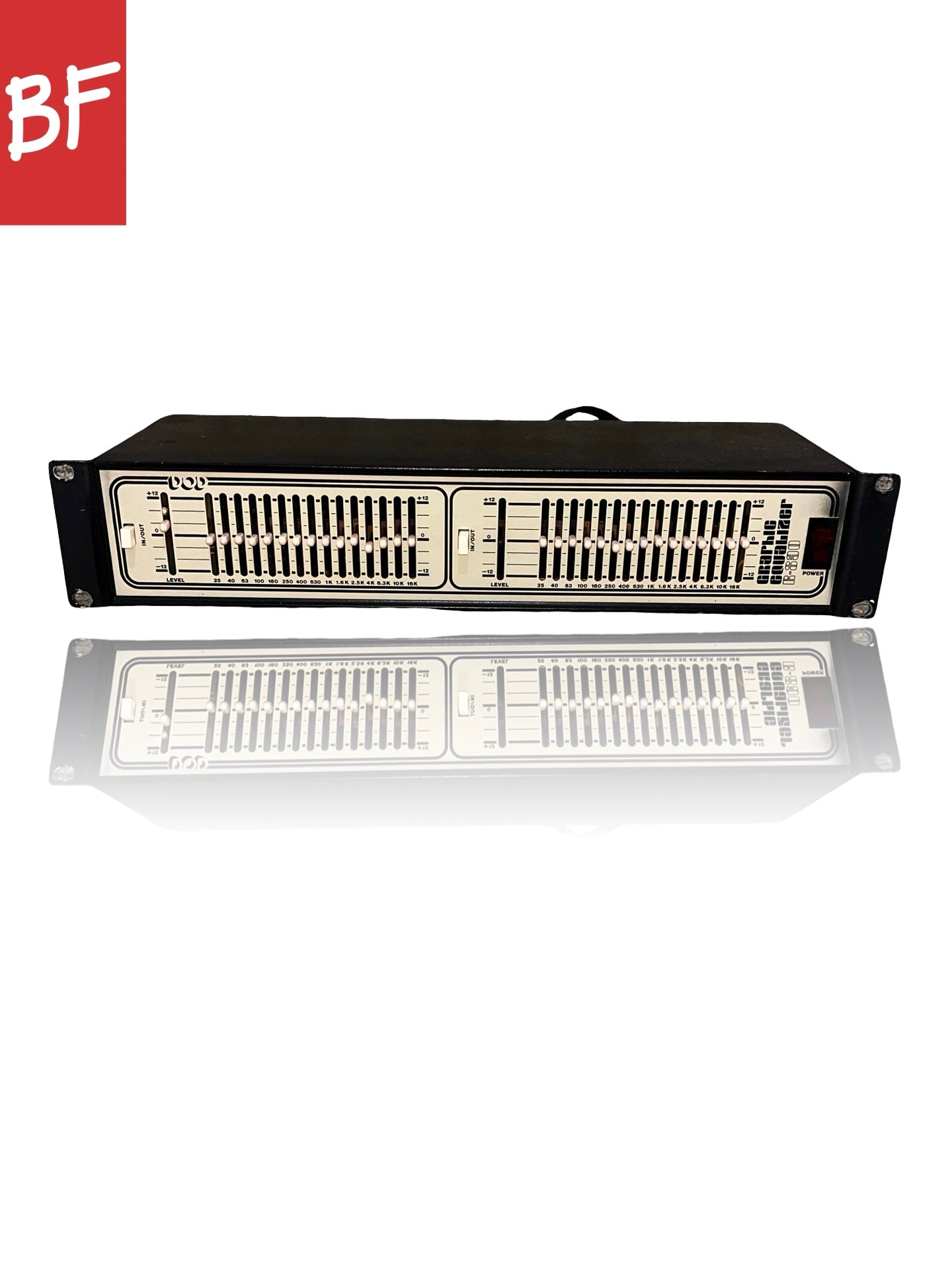 1980’s DOD R830 Graphic EQ