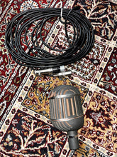 Load image into Gallery viewer, 1930's Western Electric 639A Ribbon/Dynamic "Birdcage" Mic
