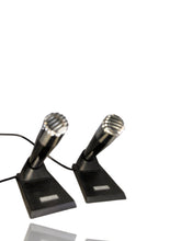 Load image into Gallery viewer, 1970&#39;s Japanese Dynamic Mics (Pair)
