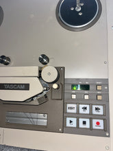 Load image into Gallery viewer, 1980’s Tascam ATR-60 2-Track 1/4" Analog Tape Machine
