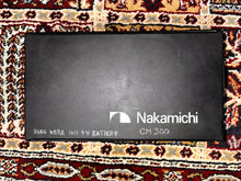 Load image into Gallery viewer, Nakamachi CM 300 Condenser Mic

