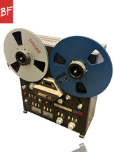 Load image into Gallery viewer, 1980's Tascam 32 1/4" 2-Track Analog Tape Machine w/ NR

