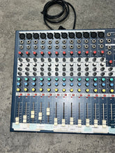 Load image into Gallery viewer, Soundcraft EPM 12-Channel Analog Mixer
