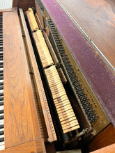 Load image into Gallery viewer, 1960 Baldwin Scandinavian Acrosonic Model 947 Upright Console Piano in Natural Walnut
