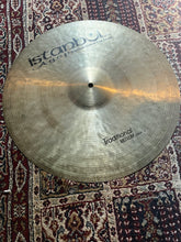 Load image into Gallery viewer, Istanbul Agop 20” Traditional Medium Crash
