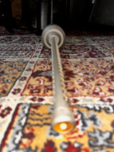 Load image into Gallery viewer, 1960's Electro-Voice 642 Cardiline Shotgun Cardioid Dynamic Mic
