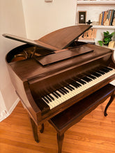 Load image into Gallery viewer, 1930's Wurlitzer Butterfly Baby Grand Piano
