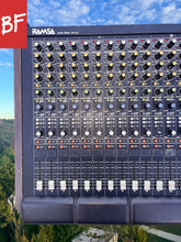 Load image into Gallery viewer, 1990&#39;s Ramsa WR-8118 18-Channel Analog Console
