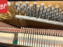 Load image into Gallery viewer, 1963 Yamaha U2 50” Upright Piano in Black
