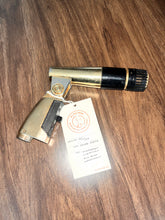 Load image into Gallery viewer, 1960's Shure Unidyne III 545SG Cardioid Dynamic Mic in Gold
