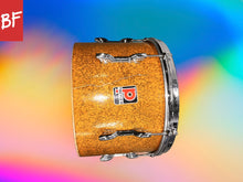 Load image into Gallery viewer, Late 1950’s/Early 1960’s Premier 3pc Drums in Sparkling Gold
