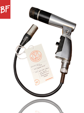 Load image into Gallery viewer, 1960's Shure Unidyne III 545S Cardioid Dynamic Mic
