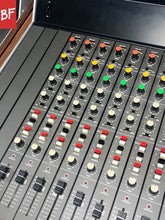 Load image into Gallery viewer, 1970's TEAC Model 5B and 5EX Analog Recording Consoles
