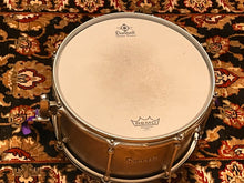 Load image into Gallery viewer, George H. Way Aristocrat Acacia 8x14 Snare
