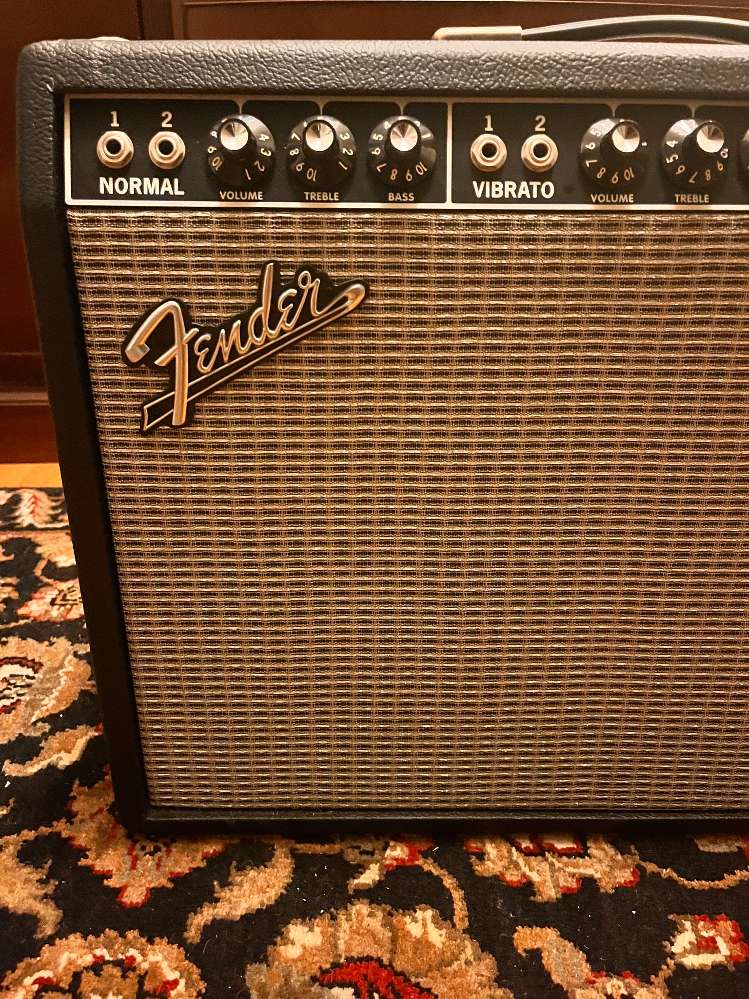 Solid State Reverb Fender Tonemaster Deluxe Reverb Solid State Combo – Byrd Finds