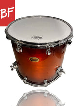 Load image into Gallery viewer, Ludwig Cenntennial Moto 4pc Maple Kit in Mahoghany Burst
