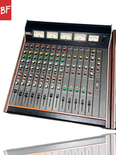 Load image into Gallery viewer, 1970's TEAC Model 5B and 5EX Analog Recording Consoles
