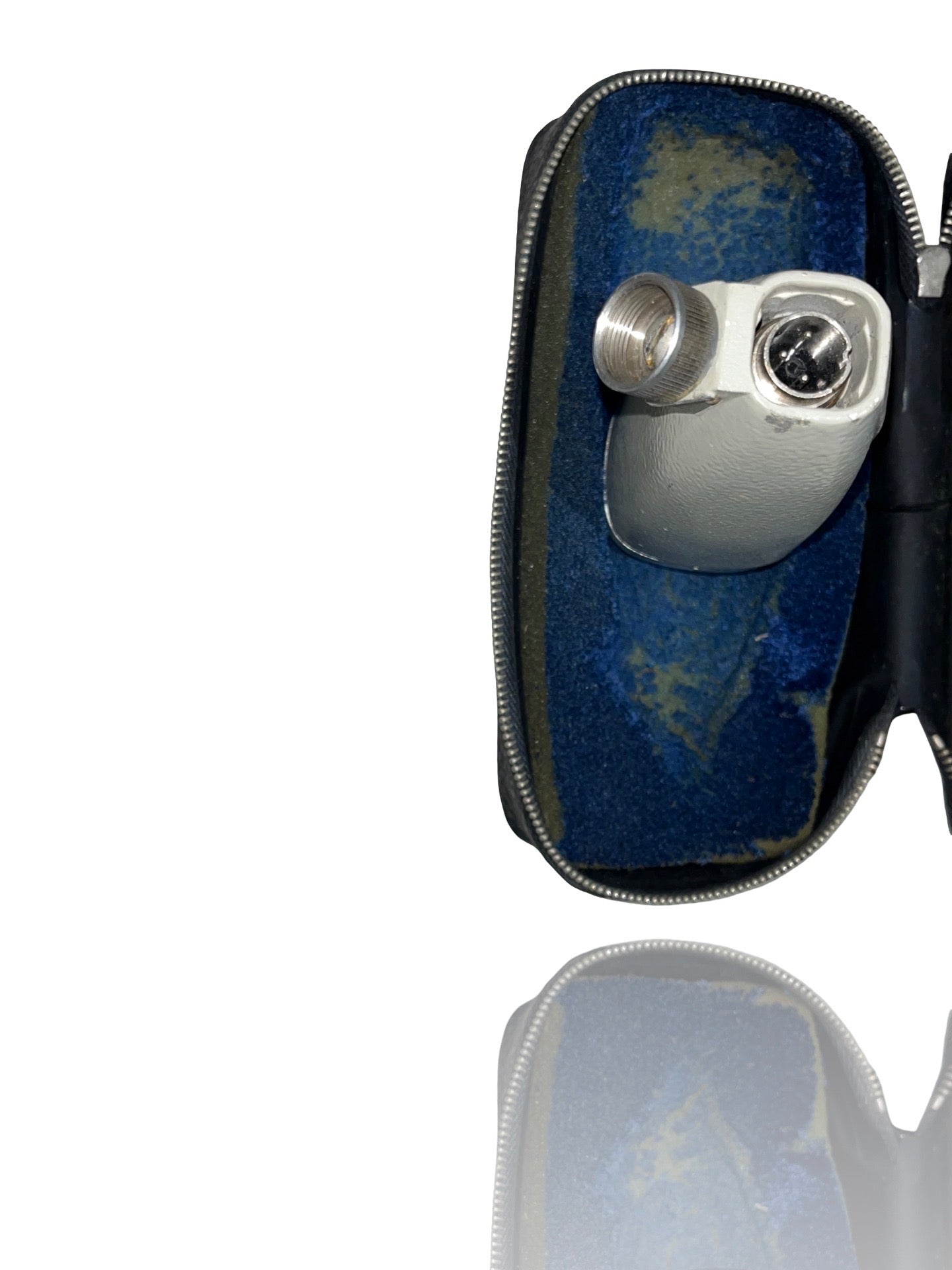 1960's Sennheiser MD21 Cardioid Dynamic Mic – Byrd Finds