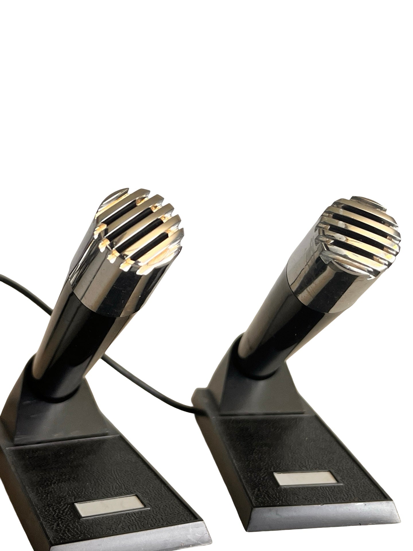 1970's Japanese Dynamic Mics (Pair)