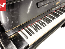 Load image into Gallery viewer, 1985 Yamaha U3 52” Upright Piano in Polished Ebony
