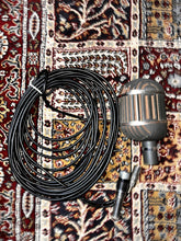 Load image into Gallery viewer, 1930's Western Electric 639A Ribbon/Dynamic "Birdcage" Mic
