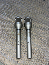 Load image into Gallery viewer, 1970’s Shure SM53 Cardioid Dynamic Mics (Pair)
