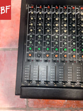 Load image into Gallery viewer, 1980’s Fostex MP-800 8-Channel Analog Powered Mixer
