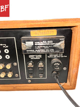 Load image into Gallery viewer, 1970's Sansui RA-500 Spring Reverb Unit

