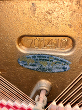 Load image into Gallery viewer, 1960 Baldwin Scandinavian Acrosonic Model 947 Piano in Natural Walnut
