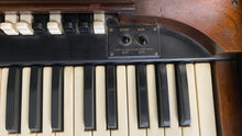 Load image into Gallery viewer, 1948 Hammond BV Tube Organ
