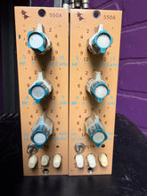 Load image into Gallery viewer, 1970's API 550A EQ's (Pair)
