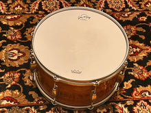 Load image into Gallery viewer, George H. Way Aristocrat Acacia 8x14 Snare
