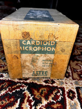Load image into Gallery viewer, 1960's Altec 670B Cardioid Ribbon Mic
