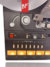Load image into Gallery viewer, 1980’s Tascam 38 8-Track 1/4” Tape Machine
