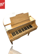 Load image into Gallery viewer, Vintage Wurlitzer 44-Key Miniature Student Baby Grand Piano
