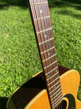 Load image into Gallery viewer, 1970’s MIJ Epiphone FT-120 Acoustic
