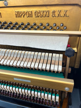 Load image into Gallery viewer, 1962 Yamaha U1 48" Upright Piano
