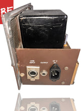 Load image into Gallery viewer, 1950’s Ampex 600/601 Tube Mic Preamps (Modified)
