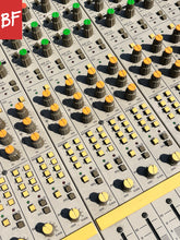 Load image into Gallery viewer, 1980’s Tascam M-520 20-Channel Analog Recording Console
