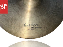 Load image into Gallery viewer, Istanbul Agop 16” Traditional Medium Hi Hats (Pair)
