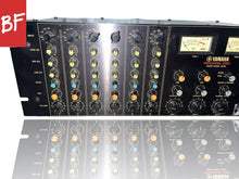 Load image into Gallery viewer, 1980's Yamaha M406 6-Channel Analog Mixer
