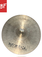 Load image into Gallery viewer, Istanbul Agop 16” Traditional Medium Hi Hats (Pair)
